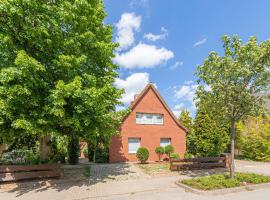 Haus Blumenwiese, apartment in Waren