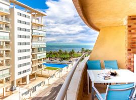 Acapulco III Marina DOR - Beach Front