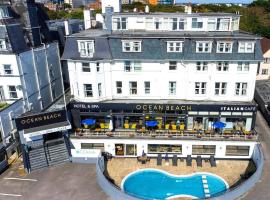 Ocean Beach Hotel & Spa - OCEANA COLLECTION, hôtel à Bournemouth