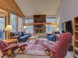 Quelah Condo - Unit 11, hotel i Sunriver