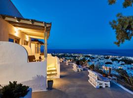 Acropole Sunrise โรงแรมในคามารี