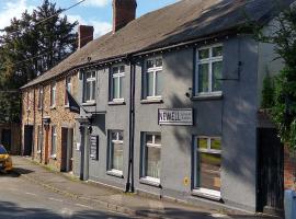 Newell Bistro and Rooms, hotel Sherborne-ban