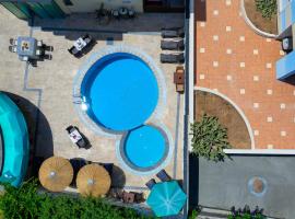 Comfort Hotel Apartments, hotel in Rhodes Town