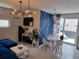 Villa Ave, hotel in Novalja