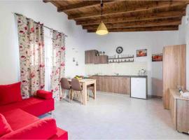 Tertsa Casa Di Mare, hotel v destinaci Térsa