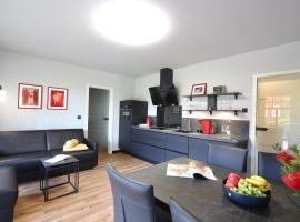 Landhaus Lindenhof, Insel-Juwel, apartamento en Wangerooge