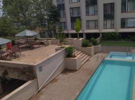 Waridi house，位于Ongata Rongai 的酒店