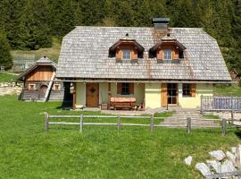 Lachtalhütte, hotel di Lachtal