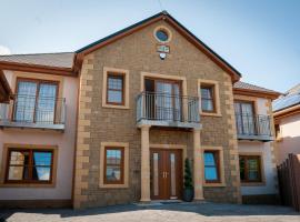 St Martin's House With Hot Tub, hotel v destinaci Tranent