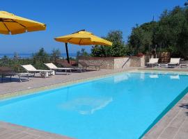 Liberato Puglia Vacanze, hotel a Peschici