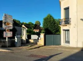 Le Héron bleu de la Brenne