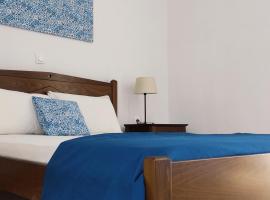 Ενοικιαζόμενα Διαμερίσματα Άρτεμις, hotel en Esciros