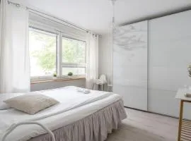 "Pieni Verka" - Homelike 1BR Apartment next to Restaurants