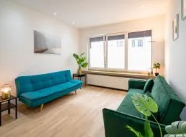 Charming Central Cityflats