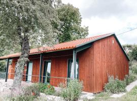 Oficina do Joe , Bungalow Gitte, bungalow em Outeiro