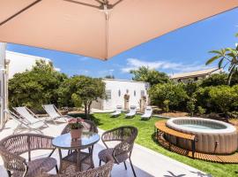 Panarea 22, hotel a Calabernardo