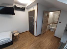 Apartamenty MARGO: Chrzanów şehrinde bir ucuz otel