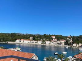 Apartmani Antonia, hótel í Račišće