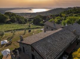 Agriturismo Le Casette Sul Lago, nhà nghỉ trang trại ở Montefiascone