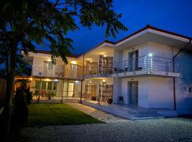 VAMA BLUE, Hotel in Vama Veche