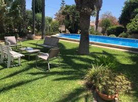 Villa Yucca, hotell i Avola