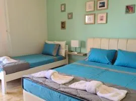 Seaside Apartment in Xilokastro - Thalassa Blue by Booking Kottas