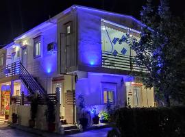 Kostas Apartments, παραθεριστική κατοικία στην Κουρούτα