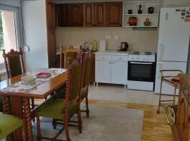 Big 70m2 apartment with free parking
