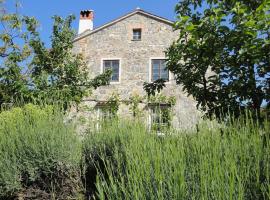 A lovely house in Vipava valley, hytte i Vipava