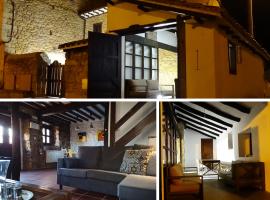 Casa de aldea la tienda de Villanueva, Hotel in Colombres