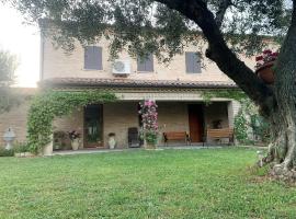 Guest House Vagamondo, Pension in Fano