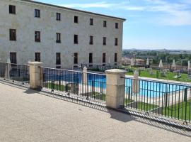 Parador de Zamora, hotel u gradu Zamora