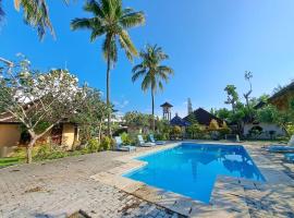 Surfers Beachfront Lombok, hotel near Lombok International Airport - LOP, Kuta Lombok