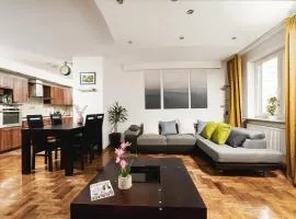 Lumina spacious apartment near the railway station