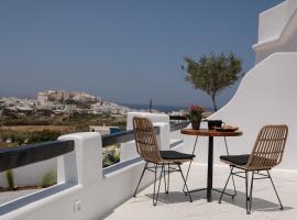 Naxos White Concept