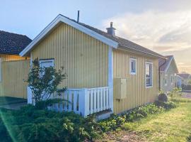 Lovely Home In Mrbylnga With Kitchen, hotel en Mörbylånga