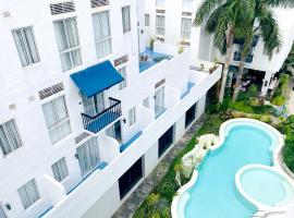 The Greek Pod - Private Staycation Pod in La Bella Tagaytay: Tagaytay şehrinde bir otel