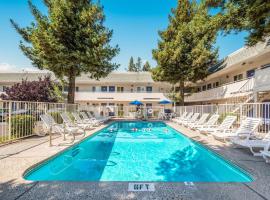 Motel 6-Rohnert Park, CA, hotel a Rohnert Park