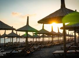 Adora Calma Beach Hotel Adults Only, отель в Кызылоте