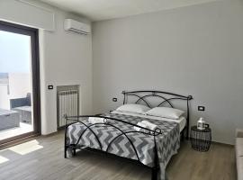 B&b tra scirocco e tramontana, holiday rental in Gallipoli