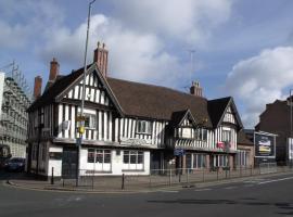 The Old Crown, guest house in Birmingham