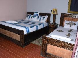 Blue Nile Guest House โรงแรมในลาลิเบลา