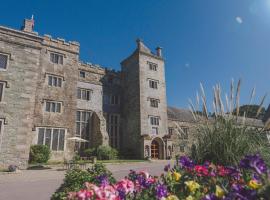 Boringdon Hall Hotel and Spa, hotel v destinaci Plymouth