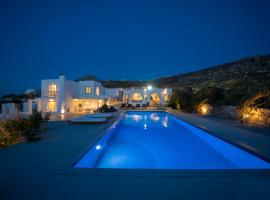 Villa Amarone, ξενοδοχείο στη Μύκονο Χώρα