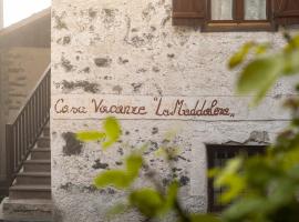 Casa vacanze La Maddalena, hotel Sant'Orsola Termében