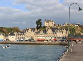 Les Gîtes Cancalais, villa i Cancale