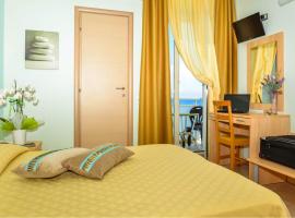 Hotel Caggiari, hotel en Senigallia