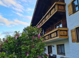 Gästehaus Gamsblick, hotel i Werfenweng