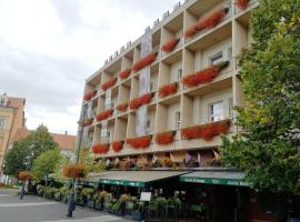 Hotel Kapos, Hotel in Kaposvár