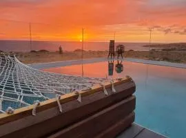 Tramonto Luxury Villa No2 - Breathtaking sunset view